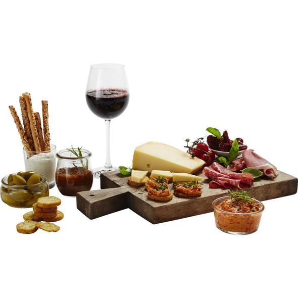 Delikatessens udvalgte tapas (7 stk.)