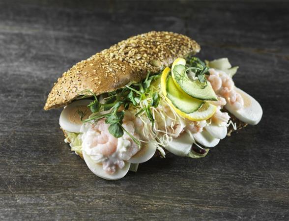 Husets sandwich