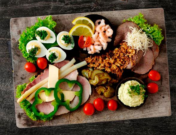 Storfrokost