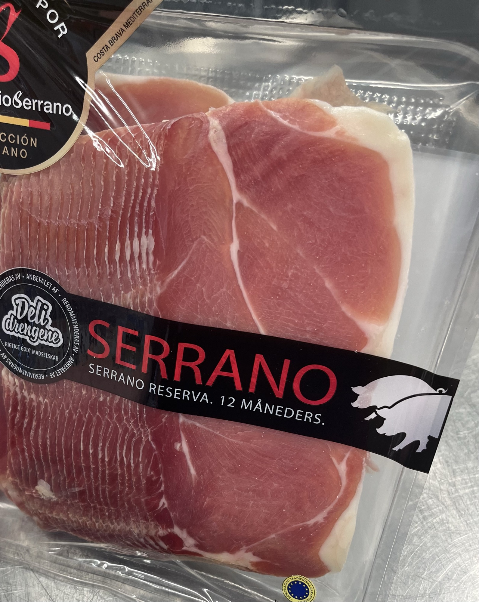 Serrano