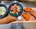 Grillmenu